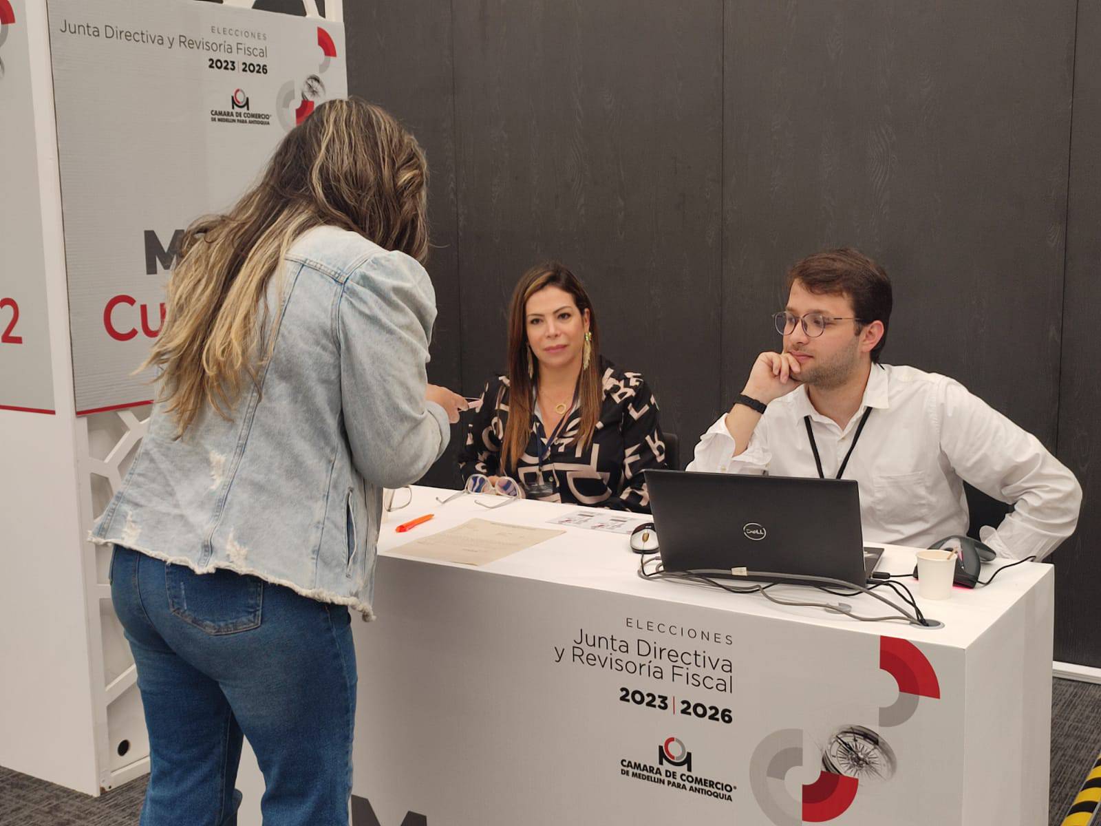 Foto Cámara de Comercio de Medellín