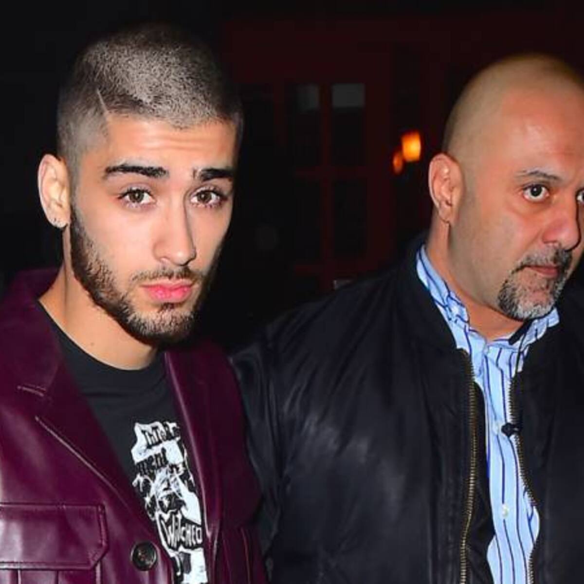 Zayn Malik sufrió un trastorno alimenticio durante su tiempo en One Direction