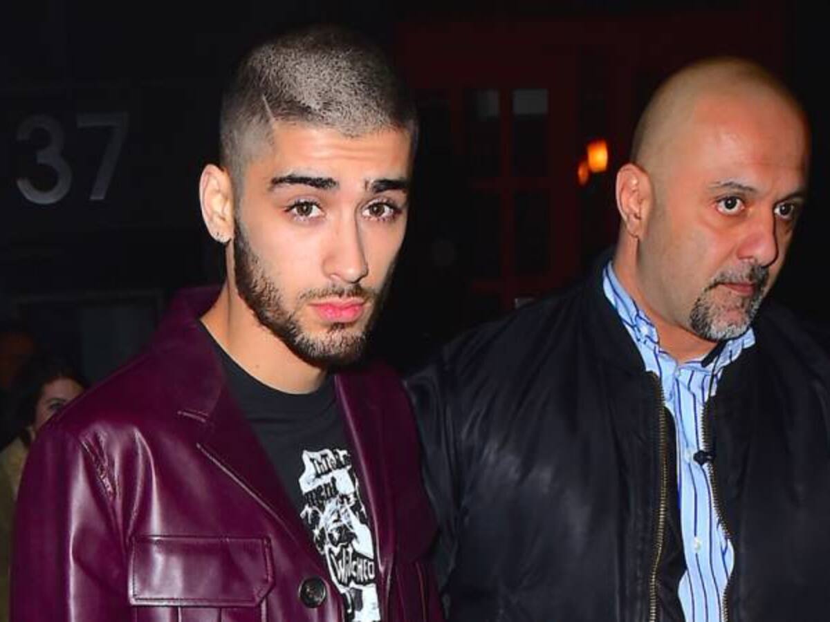 Zayn Malik sufrió un trastorno alimenticio durante su tiempo en One Direction