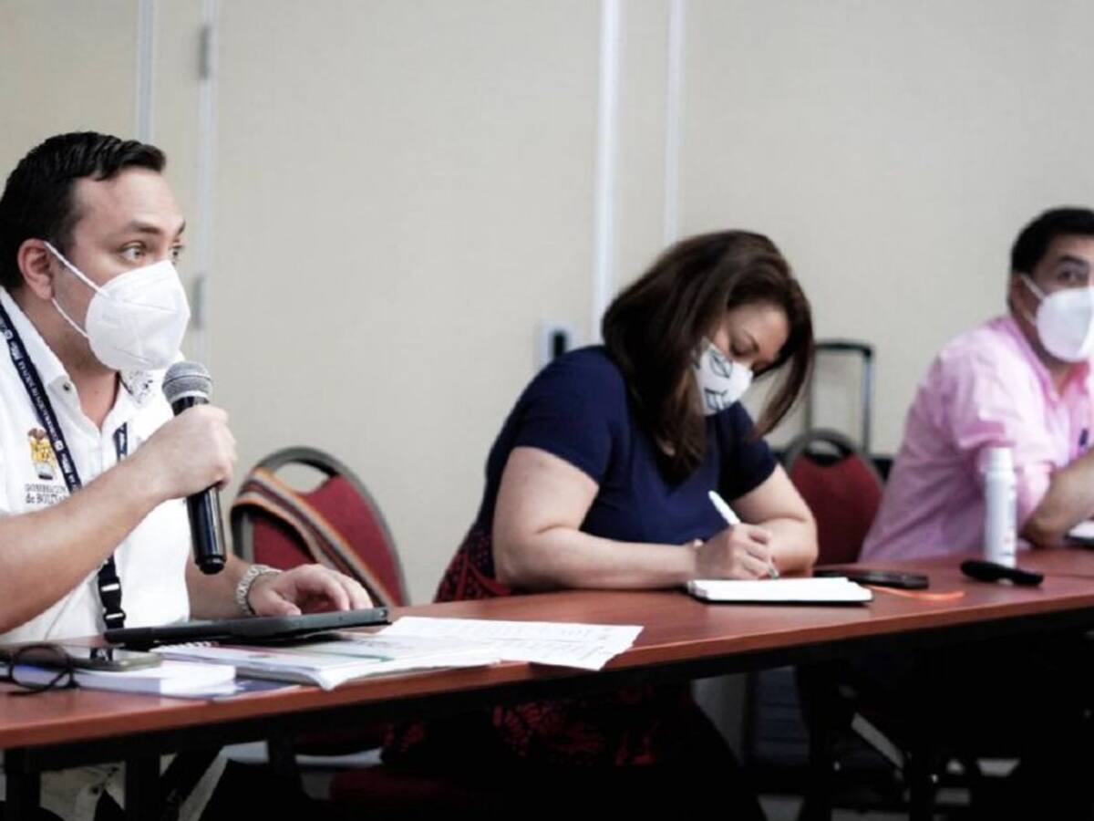 En Bolívar realizan Cumbre Regional de Servicios Públicos