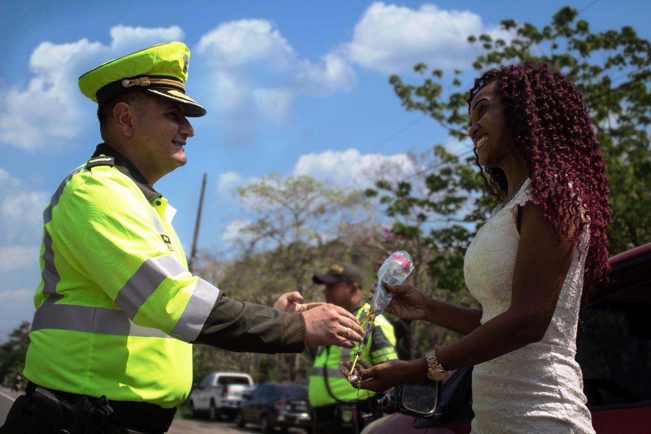 Policía de Bolívar