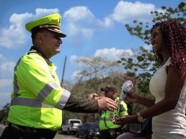 Policía de Bolívar
