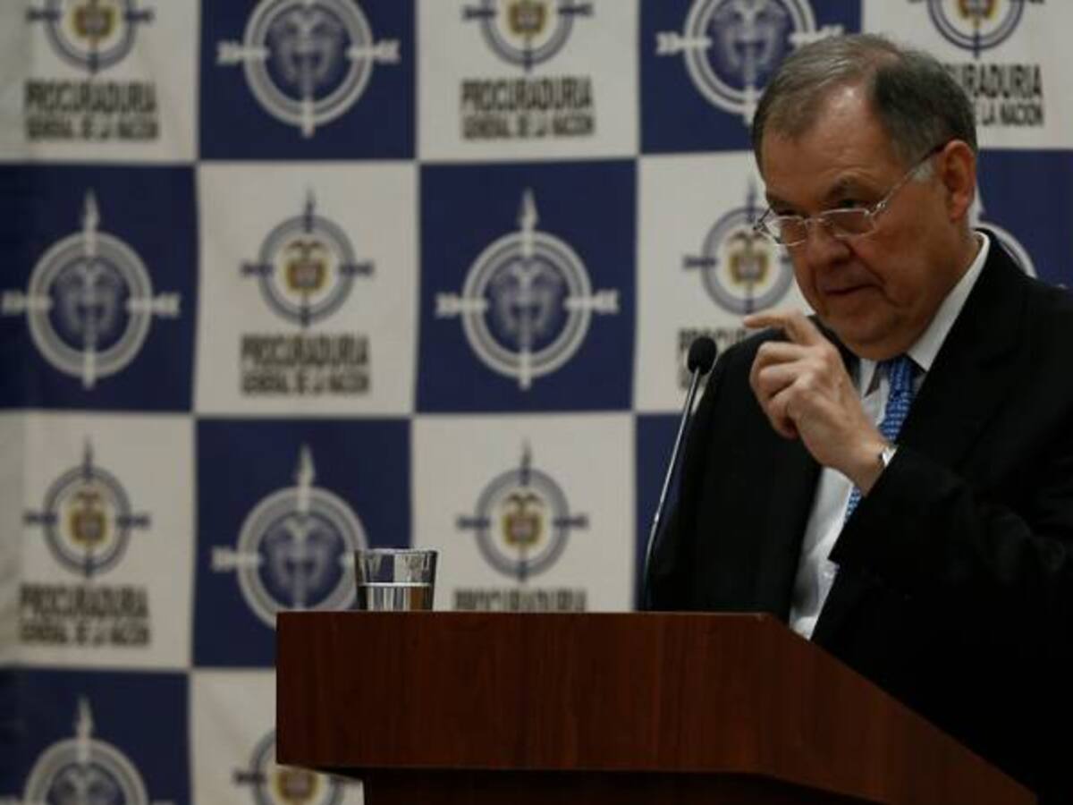 Ordóñez no tenía derecho a usar la Procuraduría para impulsar el No al plebiscito: Jaramillo