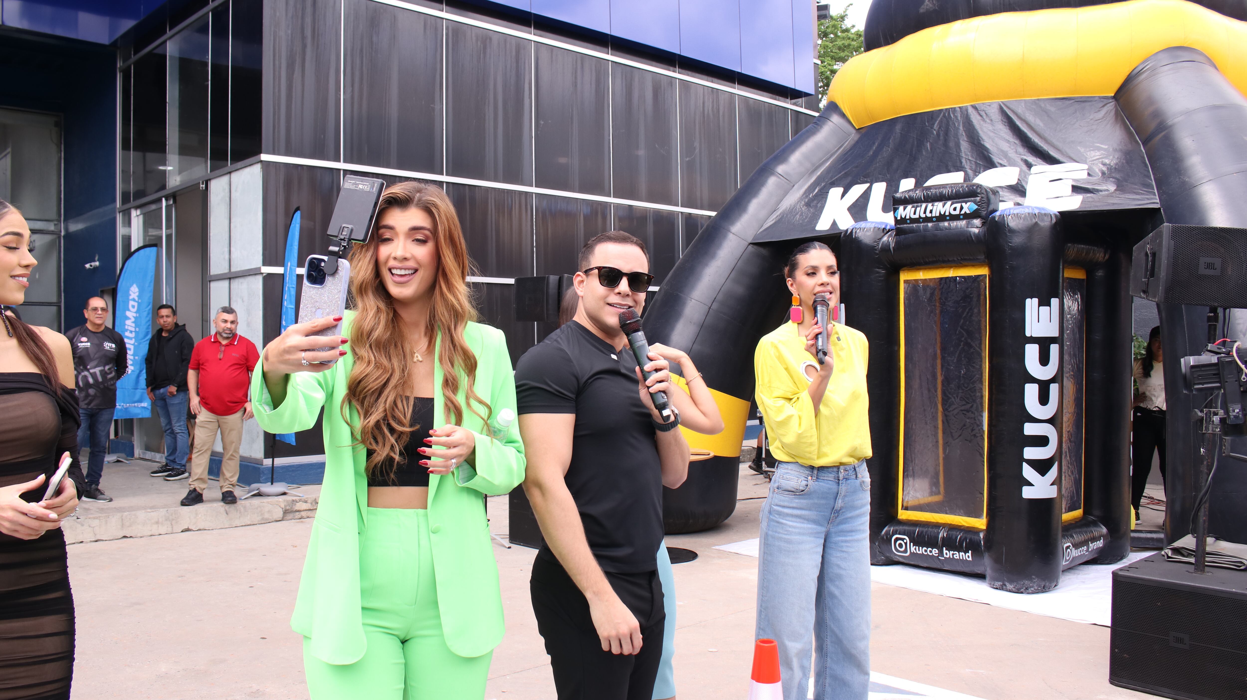 Kucce, influencer del hogar, revela sus errores y consejos al usar tecnología