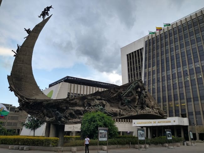 Foto: Prensa Gobernación de Antioquia