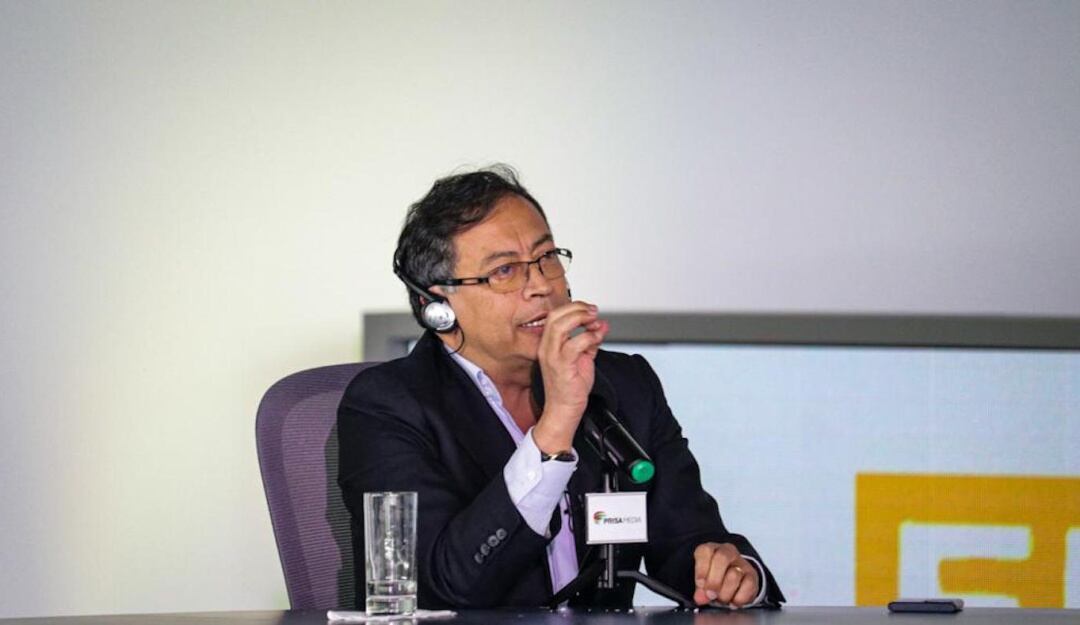 Gustavo Petro