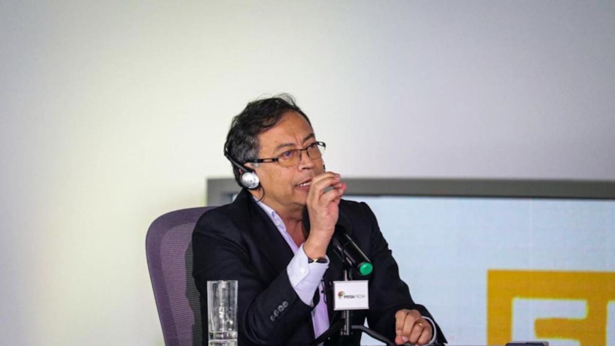 ¿Gustavo Petro tiene COVID-19?