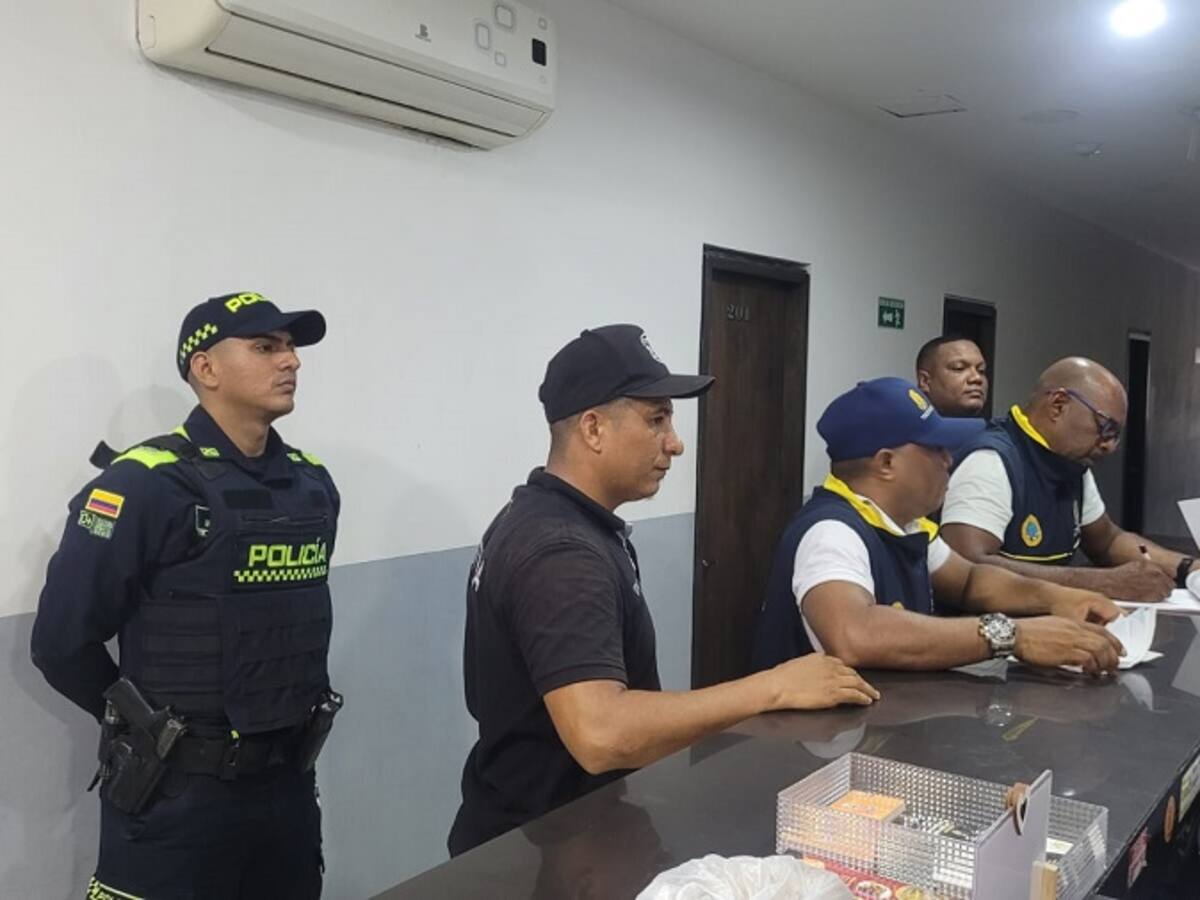 Hoteles y hostales de El Pozón no pasaron la visita de inspección por falta de documentos