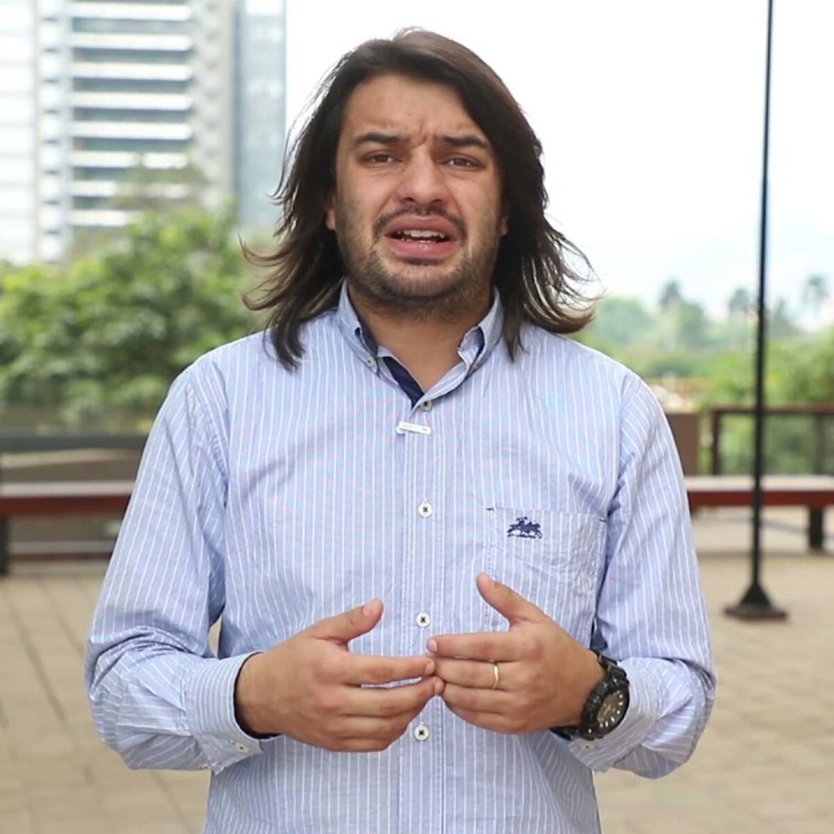 Juan Daniel Pulgarín, otro cercano a Quintero que llega al gobierno nacional