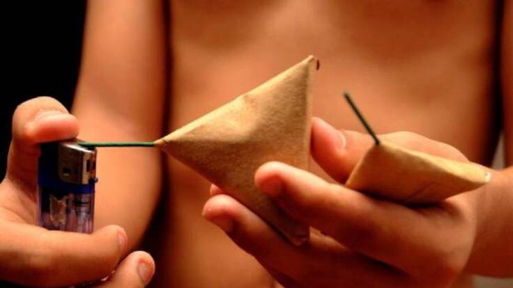 Prohíbida la pólvora sin excepciones en Bucaramanga