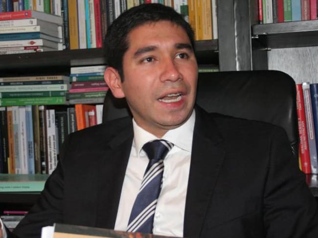 Gustavo Moreno completó tres días de interrogatorio