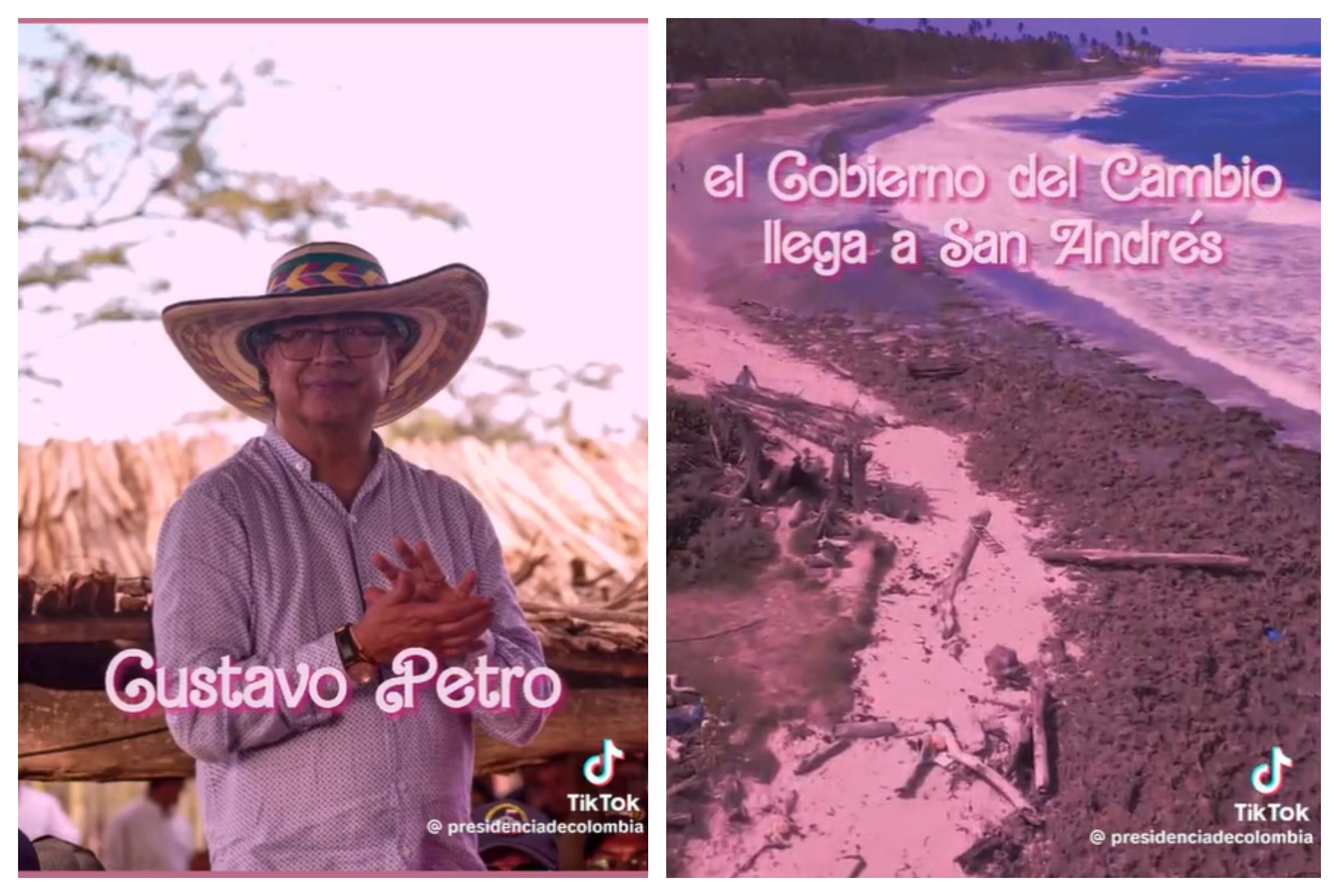 Video de Presidencia.