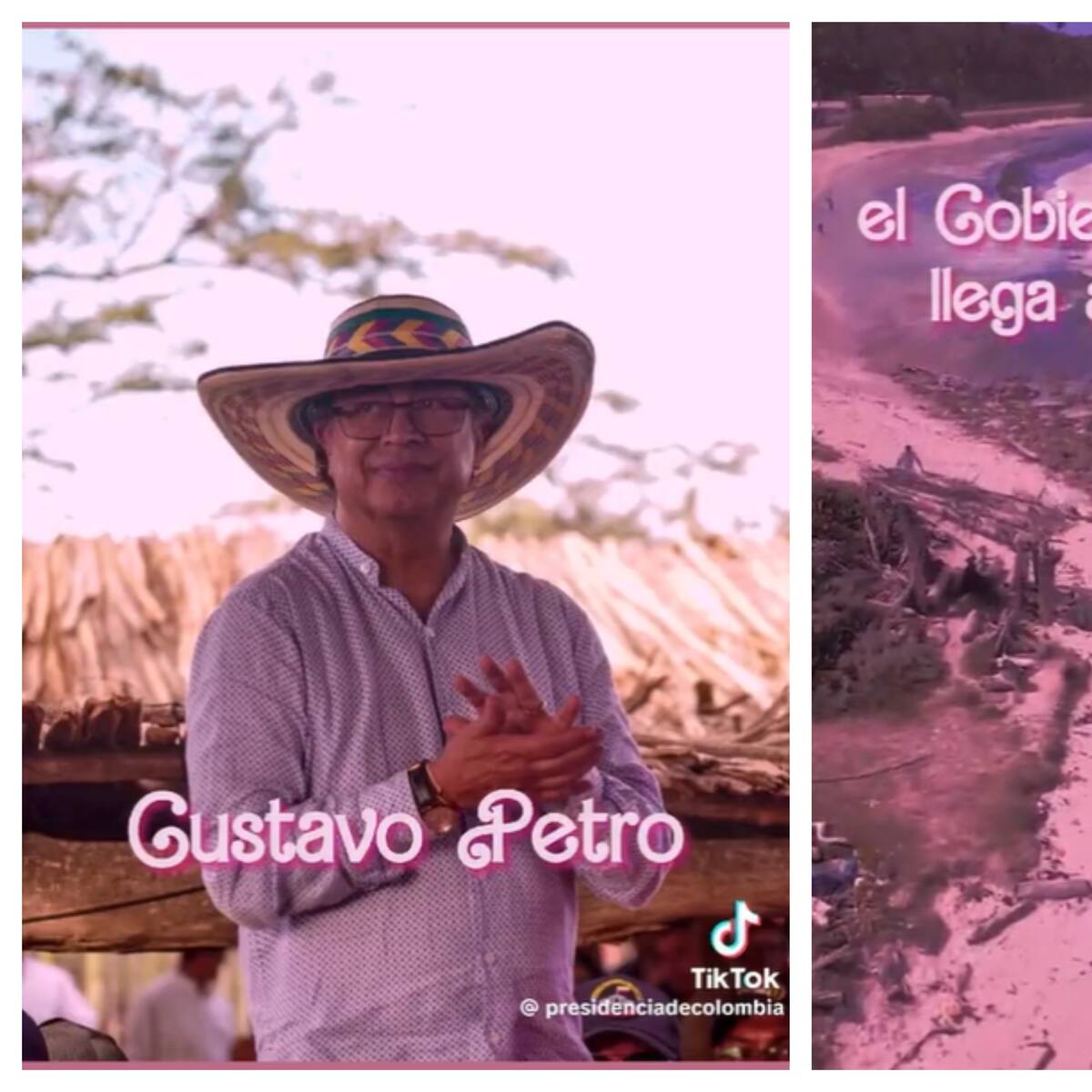 ¡Al estilo Barbie! Presidencia publicó curioso video para promocionar el 20 de julio