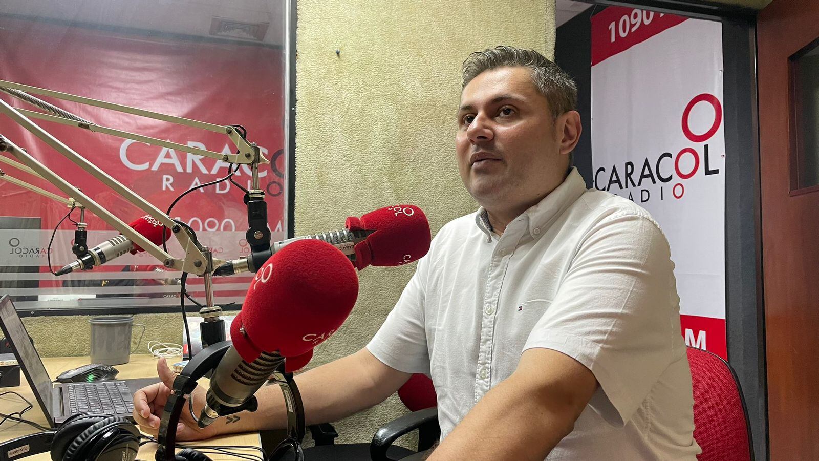 Leonardo Jácome, concejal de Cúcuta