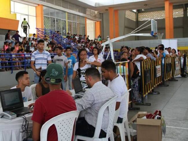 Habilitan plataforma para novedades de Familias en Acción en Cartagena