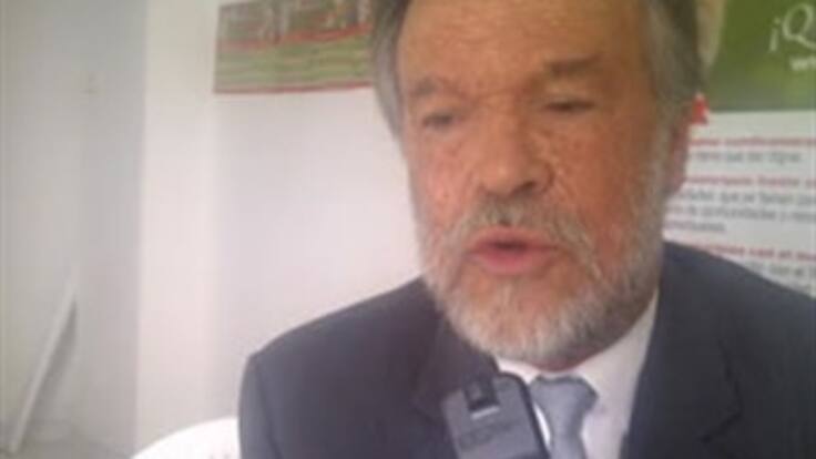 Luis Carlos Aparicio, número 102 a la Cámara por Cundinamarca. Liberal