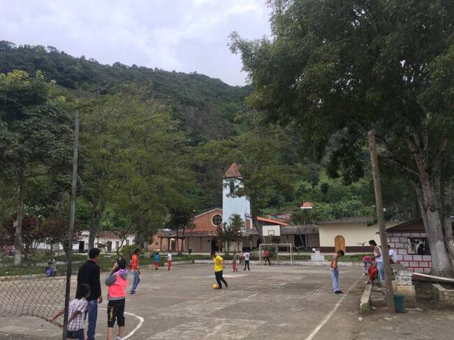 Llanogrande Chimiadó - Caracol Radio