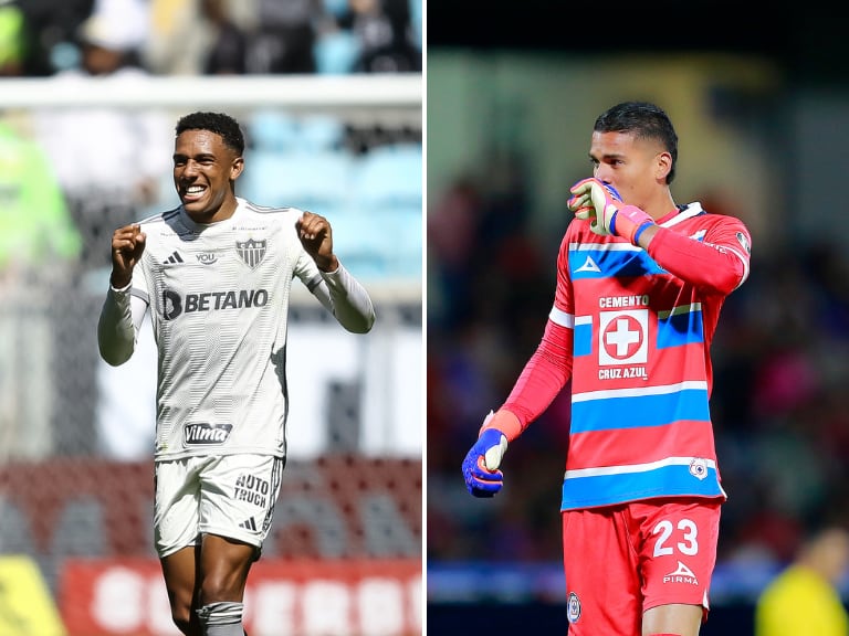 Las transferencias más caras del fútbol colombiano 2024 - Getty Images