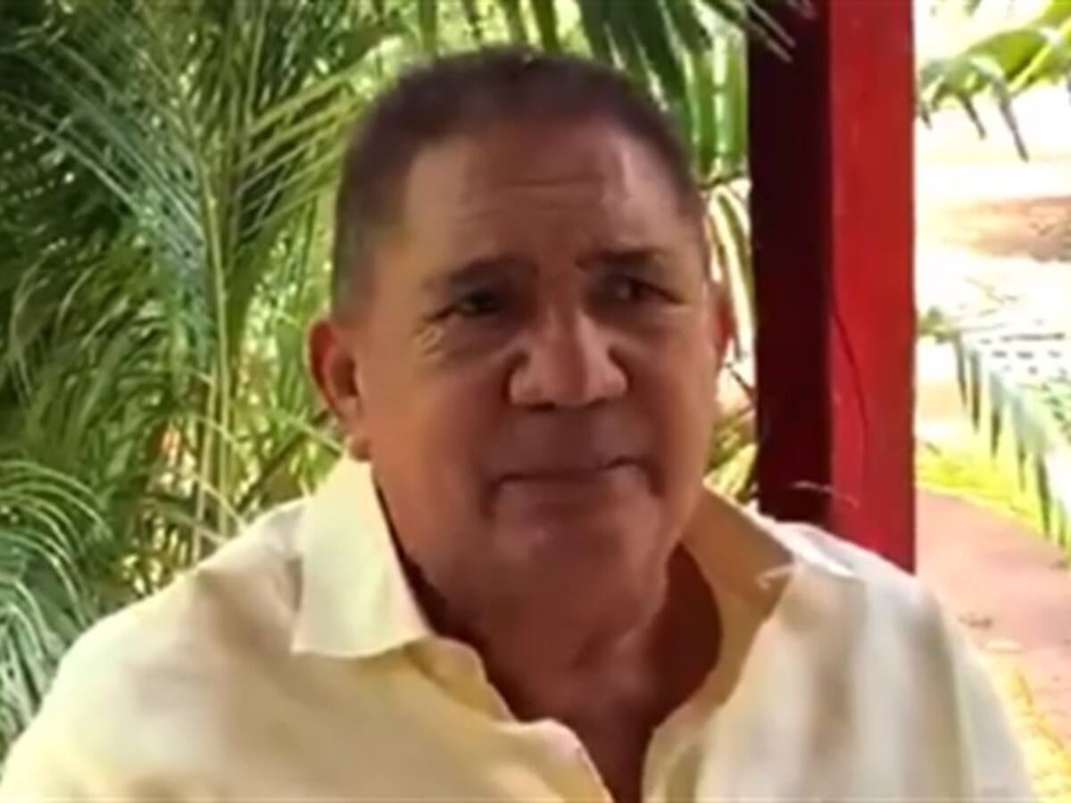 Pregunté cuánto costaba una “chinita”, pero lo hice de manera sana: Fabio Zuleta