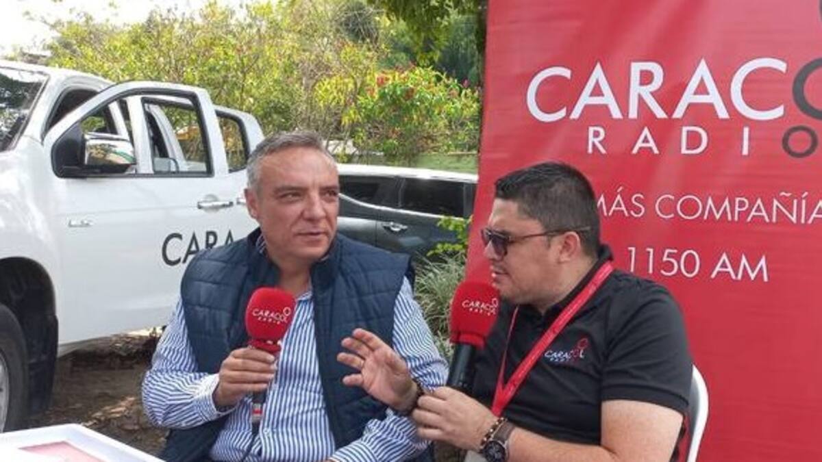 Audiencia en caso del exgobernador, Roberto Jairo Jaramillo