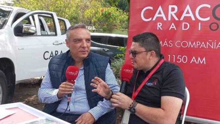 Audiencia en caso del exgobernador, Roberto Jairo Jaramillo