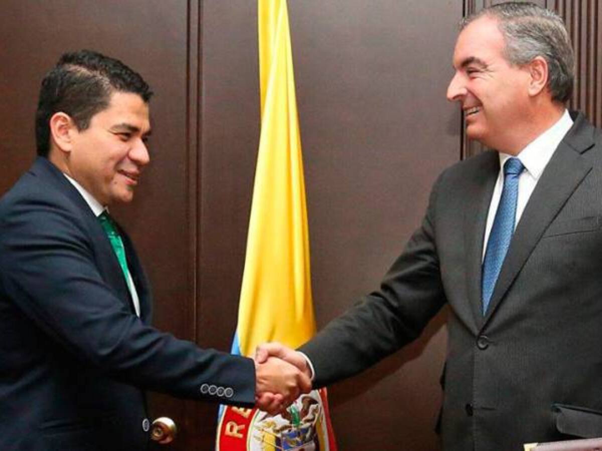 Renunció el viceministro de Agricultura Luis Miguel Pico