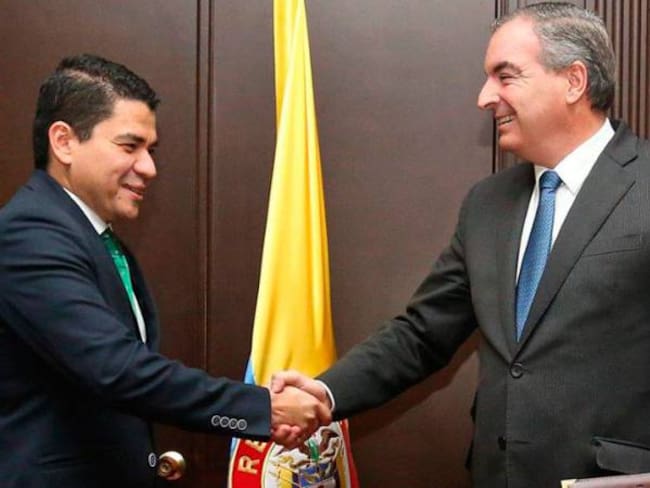 Renunció el viceministro de Agricultura Luis Miguel Pico