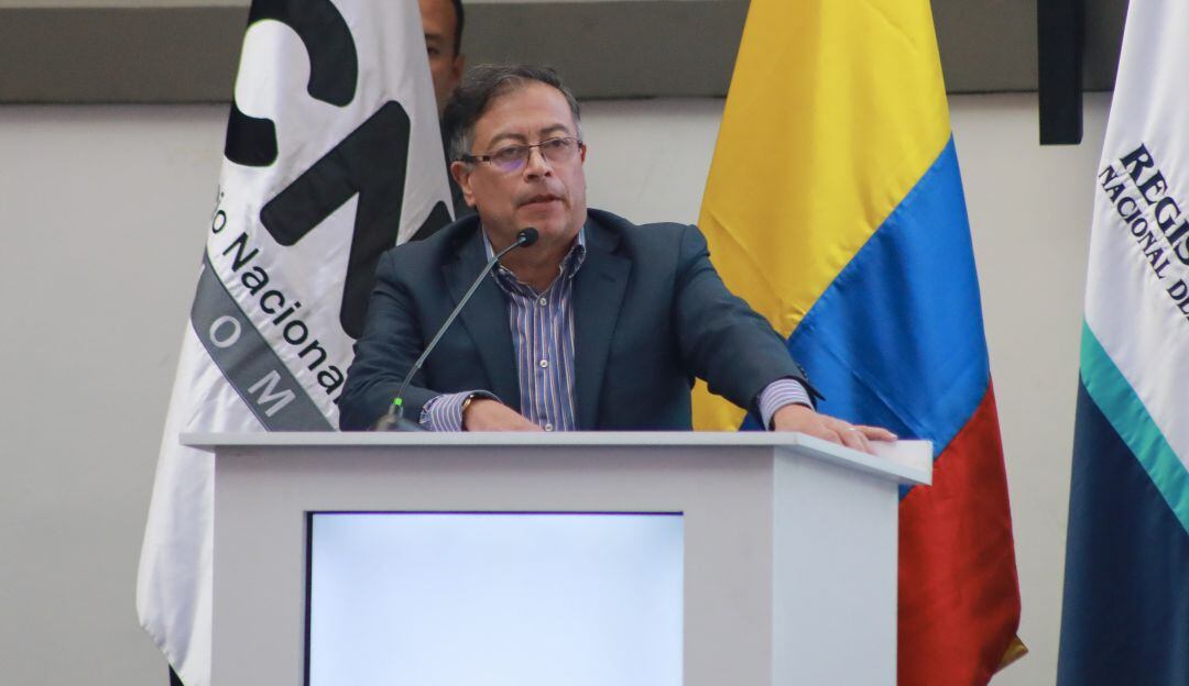 Gustavo Petro