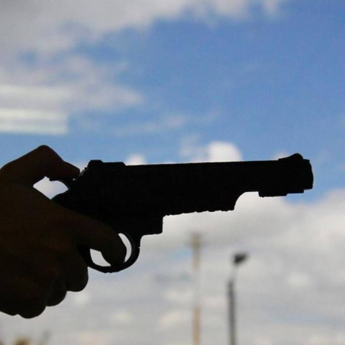 Pensionado murió en medio de un atraco