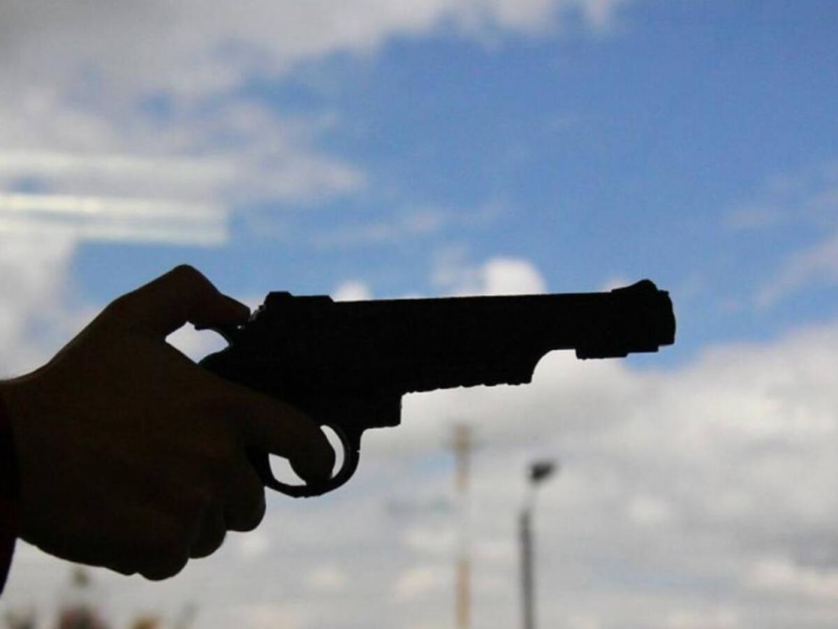 Pensionado murió en medio de un atraco