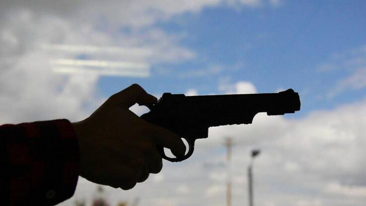 Pensionado murió en medio de un atraco