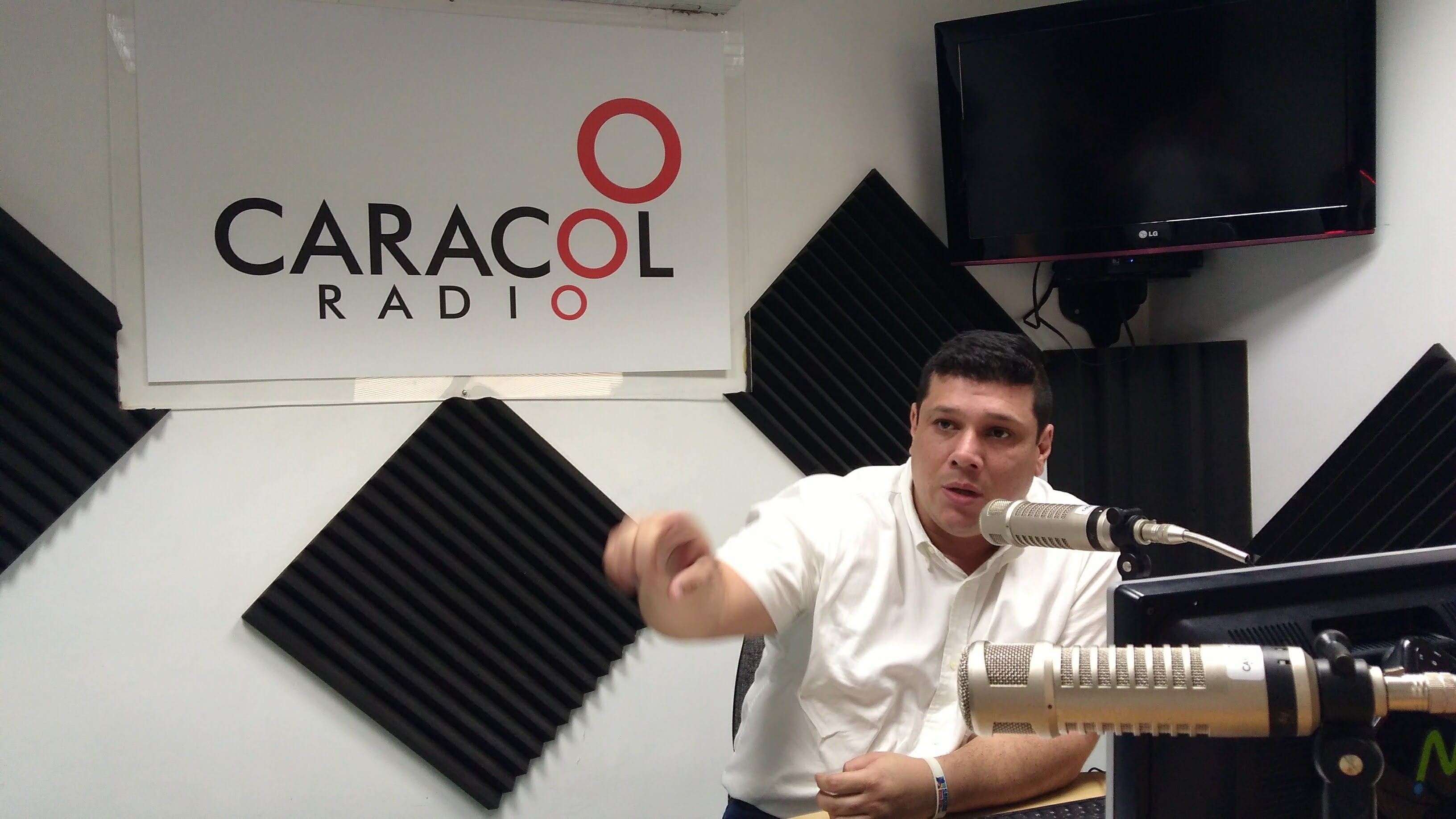 Milton Restrepo, secretario de gobierno de Ibagué