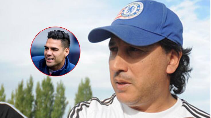 Falcao siempre ha sido un ejemplo a seguir: Silvano Espíndola, director Técnico
