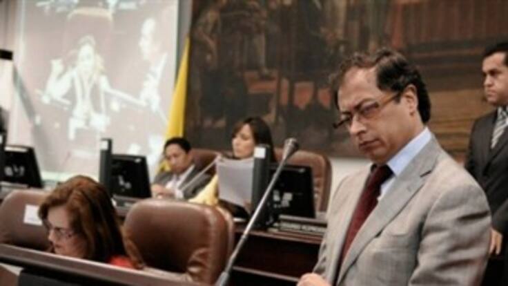 Petro convocará a extras al Concejo para debatir valorización