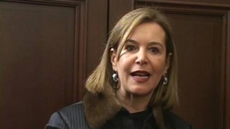 Noemí Sanín denuncia que la campaña de la U estaría haciendo política con Familias en Acción