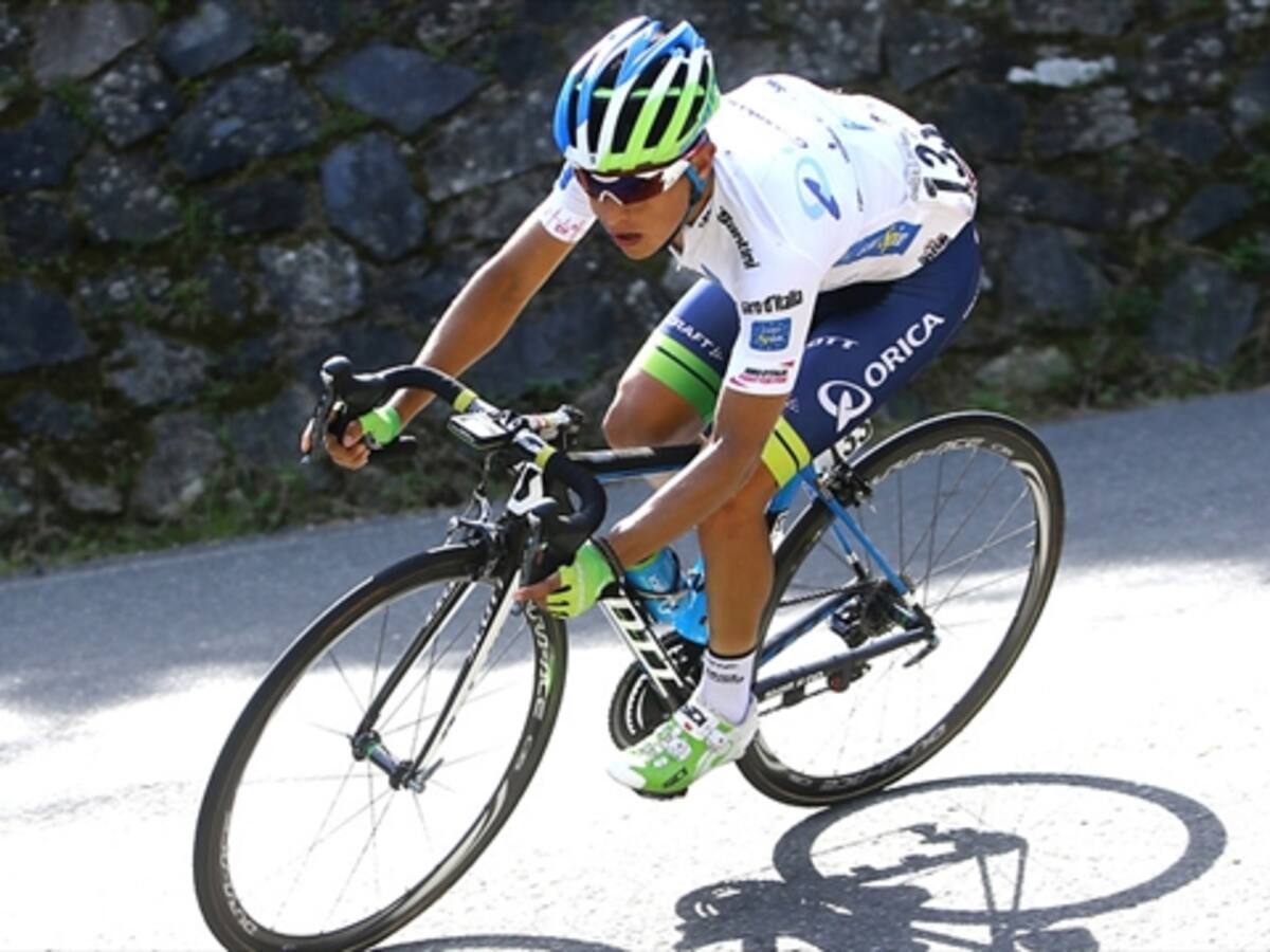 Superintendencia de Industria otorga marca propia a Rigoberto Urán