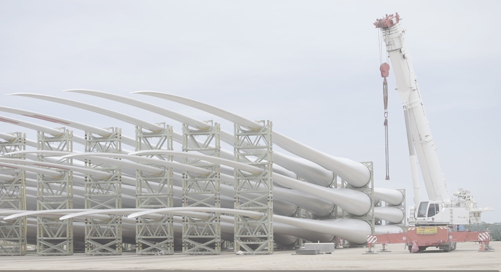 Parque eólico Windpeshi. Foto: Enel