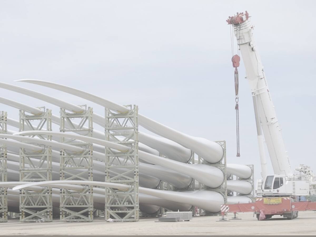 ¿Por qué se suspendió la construcción del parque eólico Windpeshi en La Guajira?