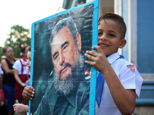 Cuba conmemora un año de la muerte de Fidel Castro