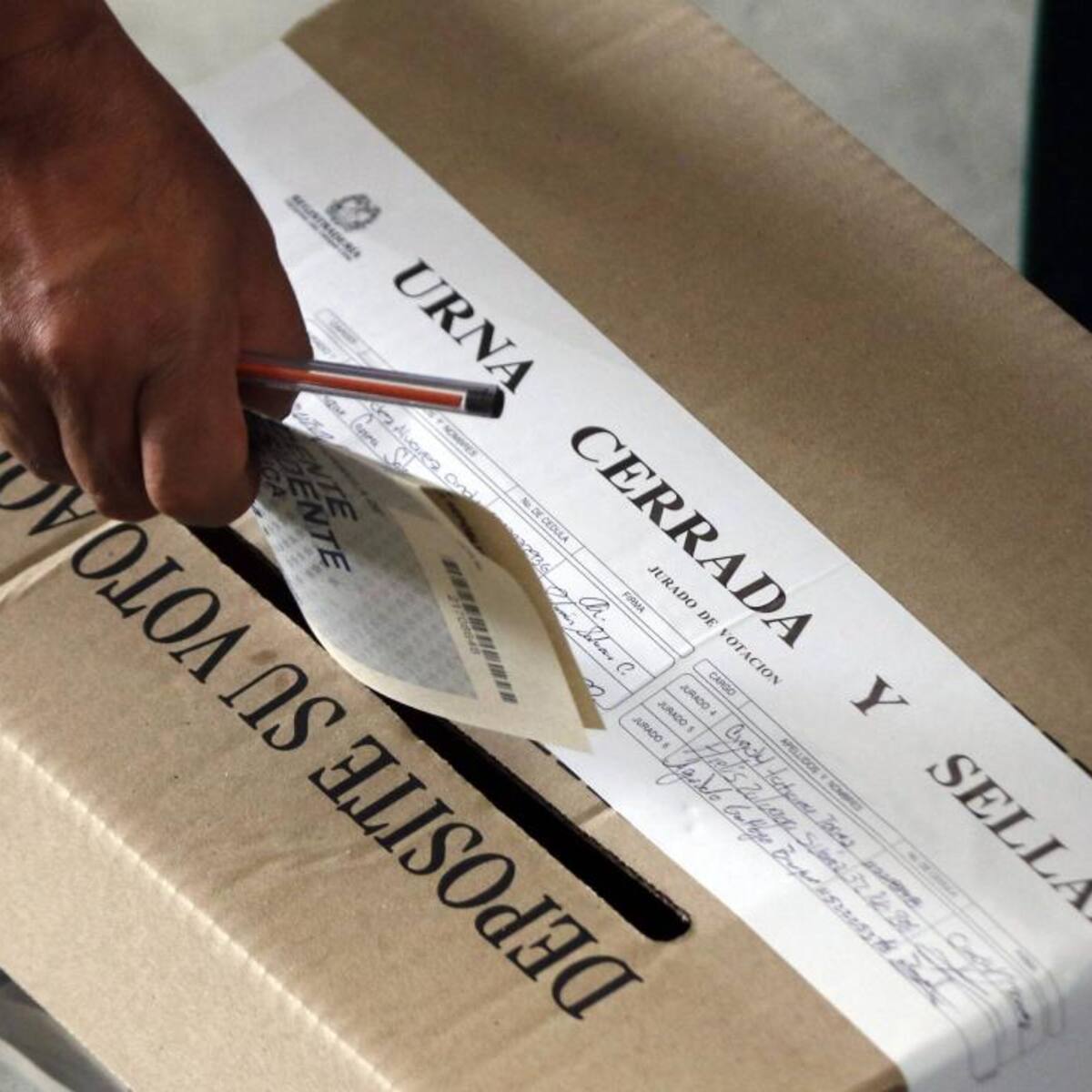Alteración de orden público en 3 municipios de Santander por resultados en elecciones