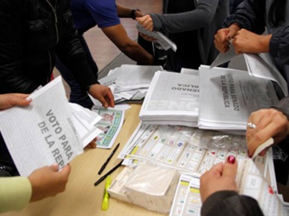 Defensoría destacó desarrollo de elecciones frente al proceso pasado