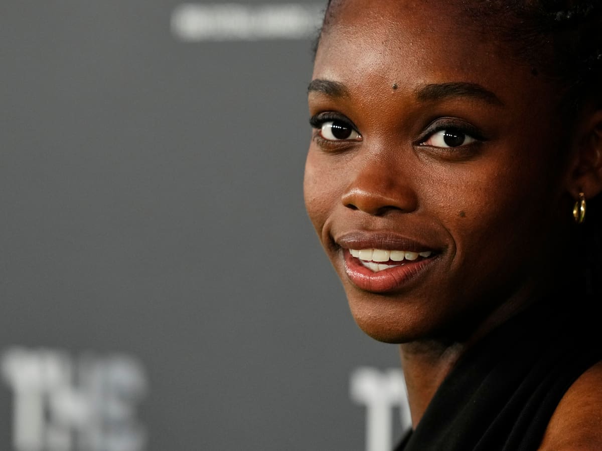 Linda Caicedo la segunda mejor jugadora de fútbol: Así quedó la votación