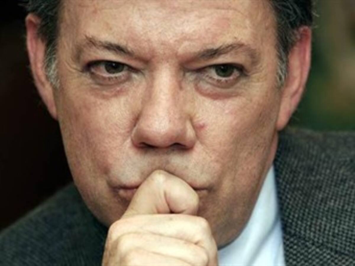 Fiscal ecuatoriano dice que proceso contra Juan Manuel Santos es un asunto de 'dignidad nacional'
