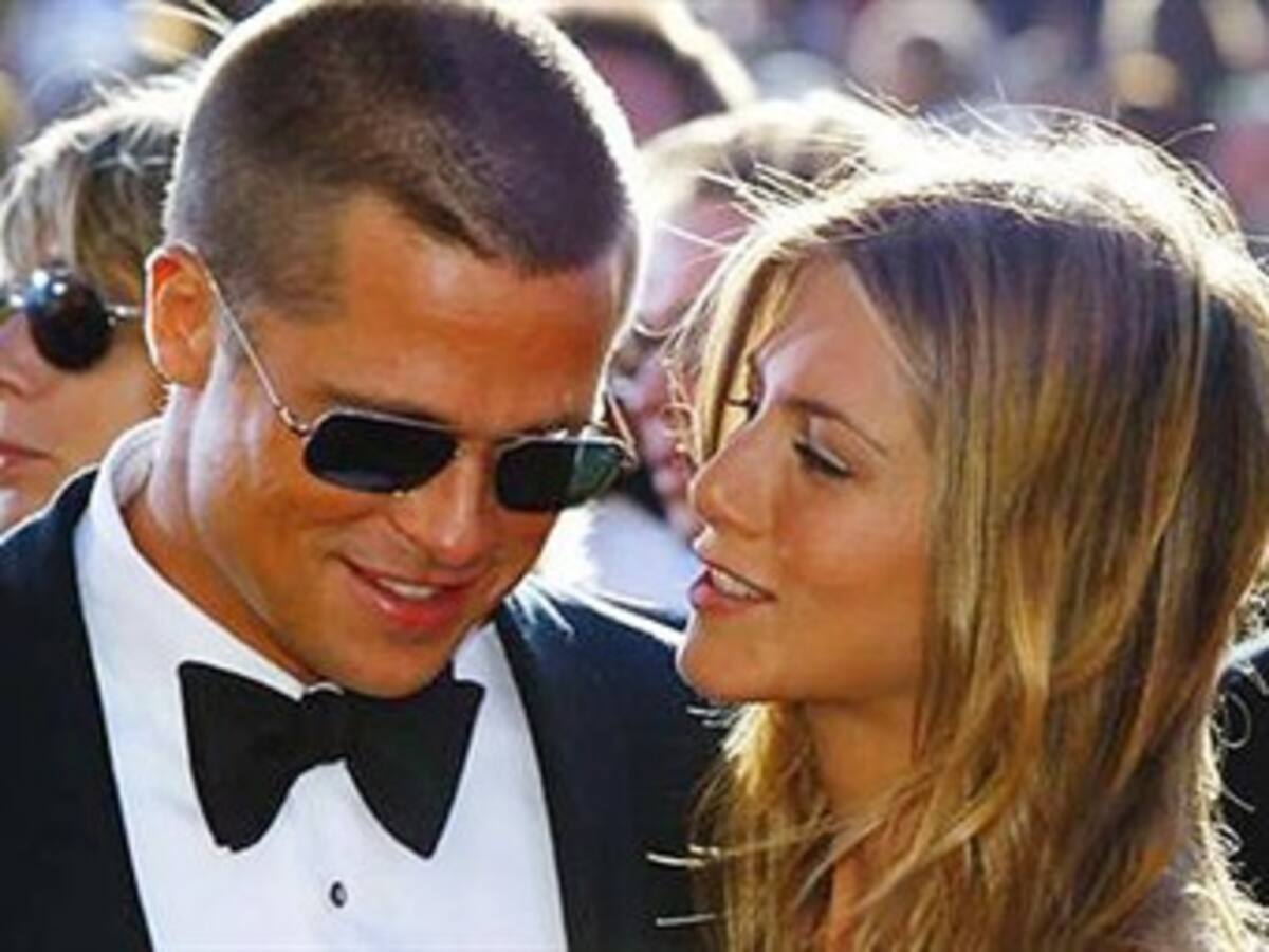 Jennifer Aniston está ofendida con Brad Pitt por considerar su matrimonio una farsa