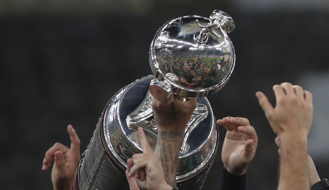 Posibles rivales de América y Santa Fe en la fase de grupos de Libertadores