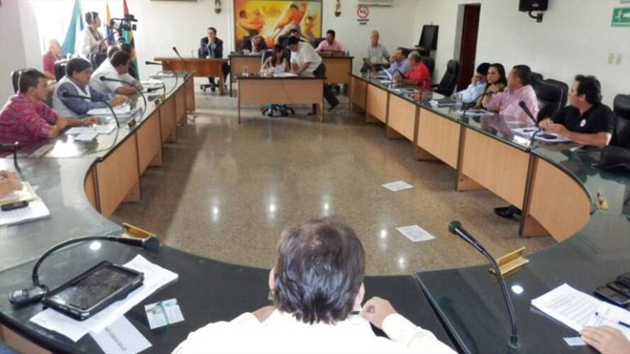 El contrato está firmado por 18 millones de pesos y tiene como objeto el viaje a San Andrés de nueve funcionarios. Foto: Colprensa