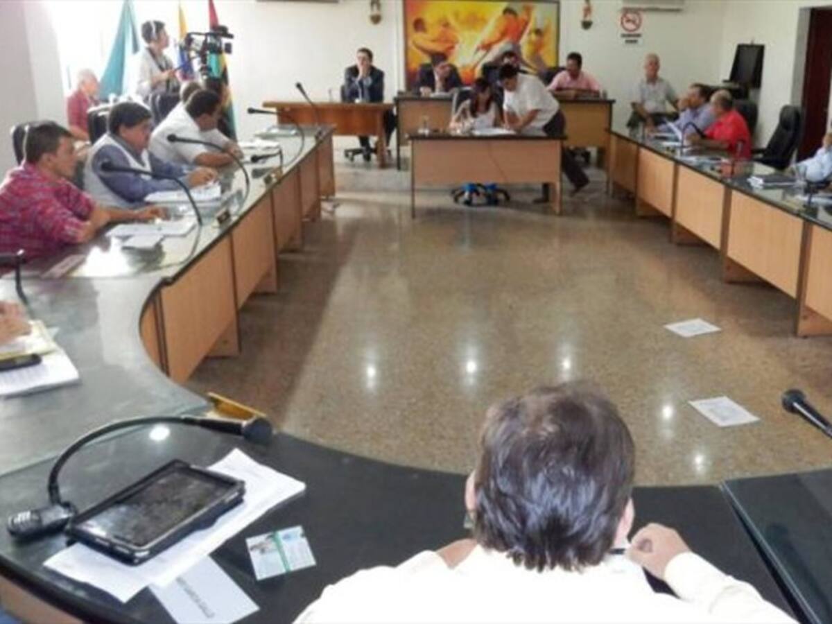 Concejo de Floridablanca firmó contrato para viaje a San Andrés por $18 millones