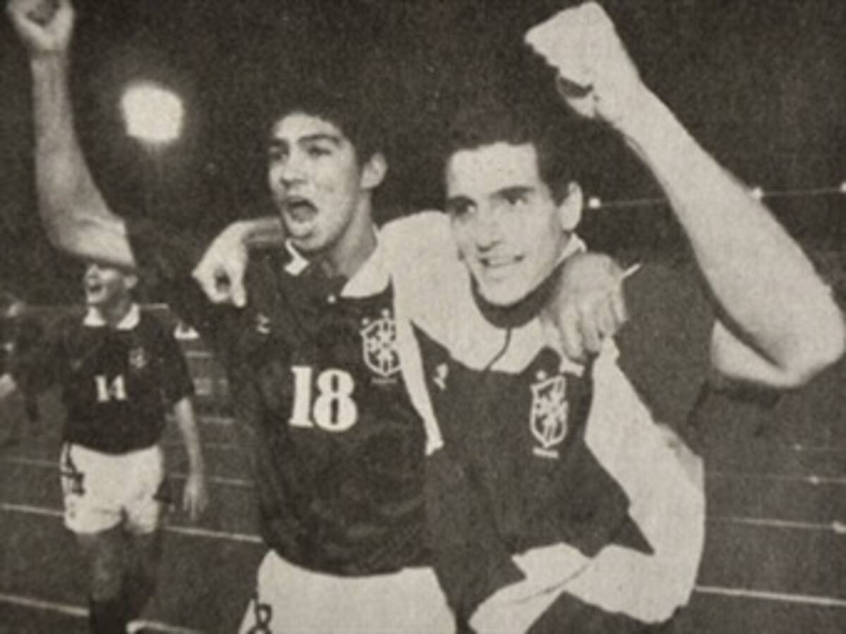 Las curiosidades del Mundial Sub 20