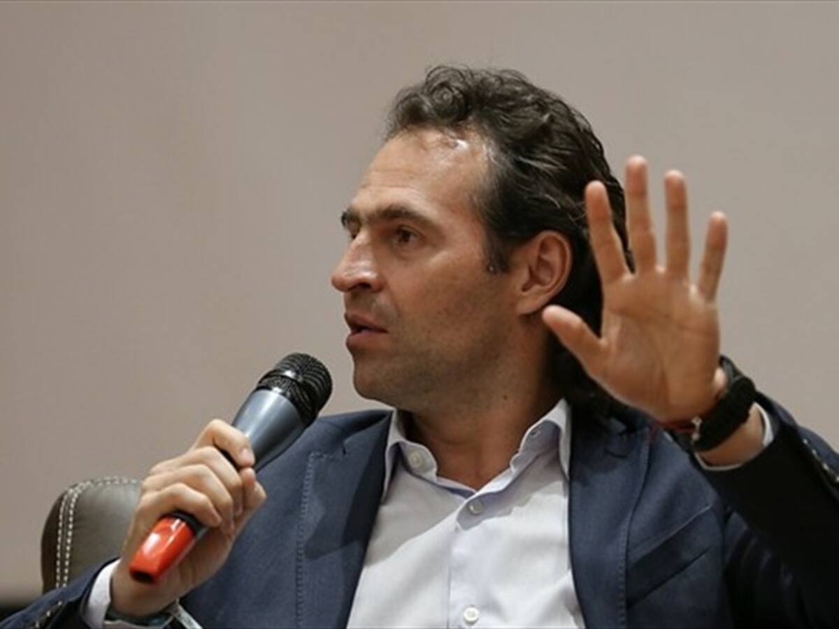 Alcalde de Medellín critica jueces que liberan microtraficantes