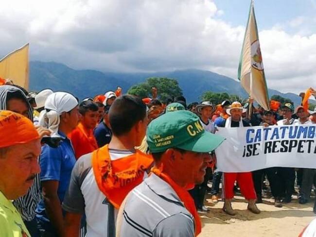 Gobierno alista decreto para promover la movilización campesina en Colombia
